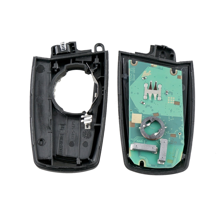 For BMW CAS4 System Intelligent Remote Control Car Key with Integrated Chip & Battery, Frequency: 315MHz, For BMW CAS4 315MHz