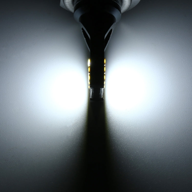 2 PCS H11 / H8 DC12V-24V / 12W / 3000K / 800LM 12LEDs SMD-3030 Car LED Fog Light, H1 (White Light), H11