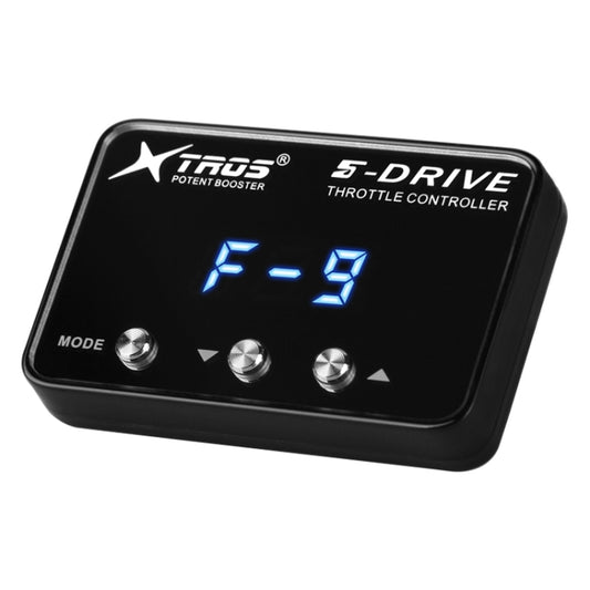 TROS KS-5Drive Potent Booster for Hyundai Santa FE 2010-2012 Electronic Throttle Controller