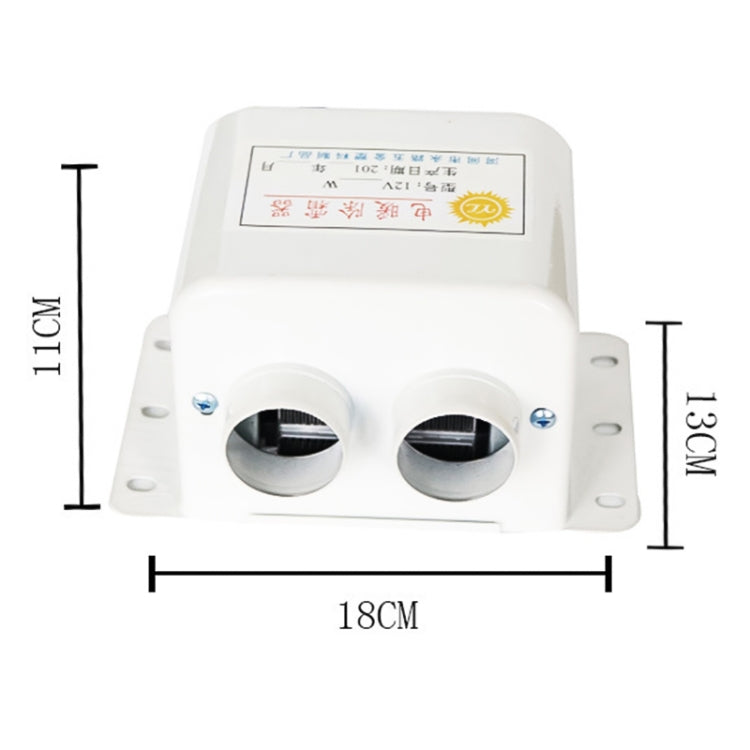 Car 800W Heater Hot Cool Fan Windscreen Window Demister Defroster DC 24V, DC 24V 800W