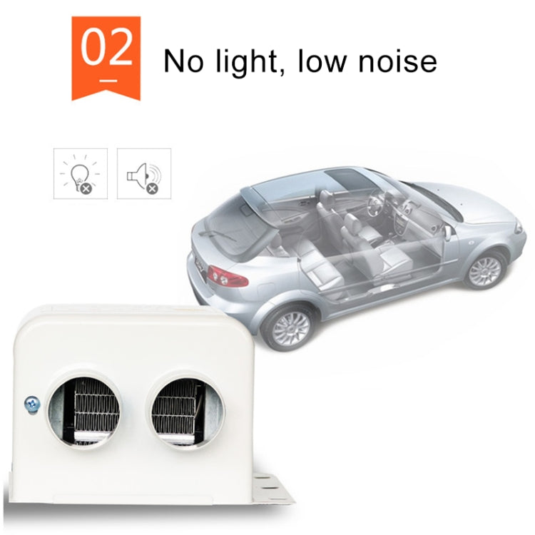 Car 800W Heater Hot Cool Fan Windscreen Window Demister Defroster DC 24V, DC 24V 800W