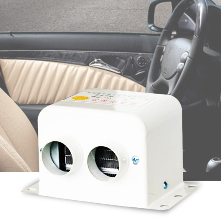 Car 800W Heater Hot Cool Fan Windscreen Window Demister Defroster DC 24V, DC 24V 800W