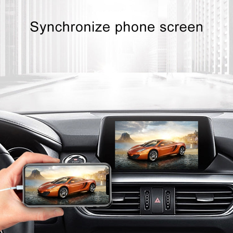 Car Navigation for Android / Apple Carplay Wireless Bluetooth Module Auto Smart Phone USB Carplay Adapter, CPC200-Autokit