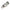2 PCS T10 DC12V / 2.3W / 6000K / 180LM 10LEDs SMD-3030 Car Clearance Light, with Decoding, 10LEDs