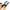 3R-2161 Car Truck Interior Rear View Blind Spot Adjustable Wide Angle Mirror with Clip, 3R-216