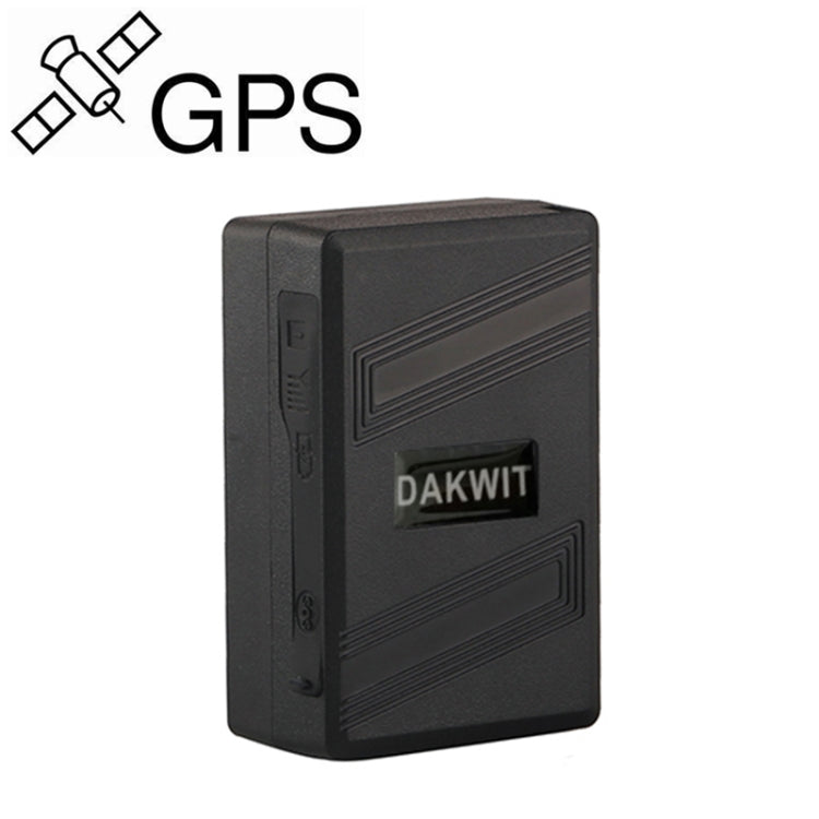 TK600 2G GPS / GPRS / GSM Strong Magnetic Realtime Car Truck Vehicle Tracking GPS Tracker, TK600