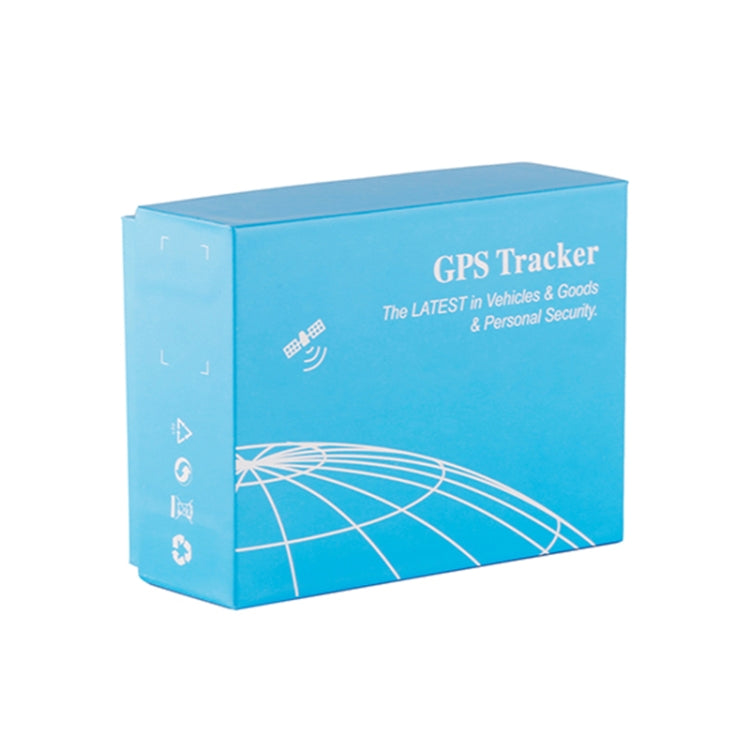 TK600 2G GPS / GPRS / GSM Strong Magnetic Realtime Car Truck Vehicle Tracking GPS Tracker, TK600