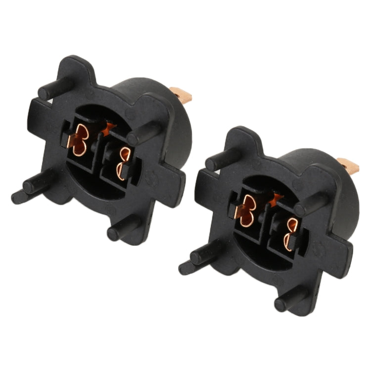 TK-201 1 Pair H7 Tail Lamp Holder for Mazda, For Mazda TK-201