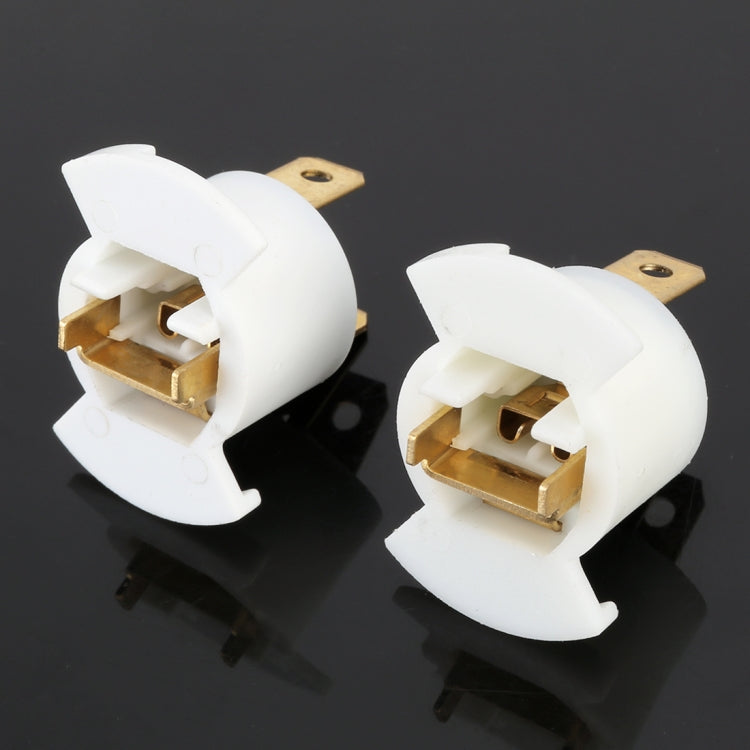 TK-204 1 Pair H1 Tail Lamp Holder for Honda Odyssey, For Honda Odyssey TK-204