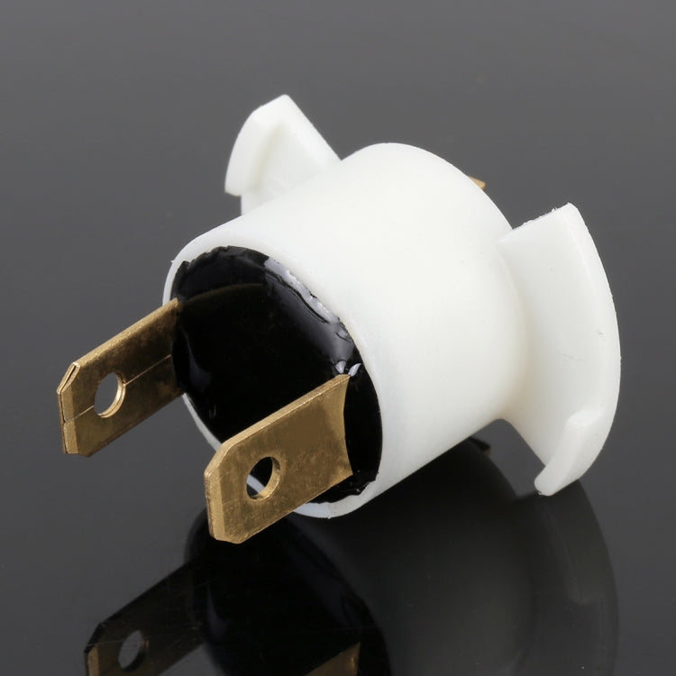 TK-204 1 Pair H1 Tail Lamp Holder for Honda Odyssey, For Honda Odyssey TK-204