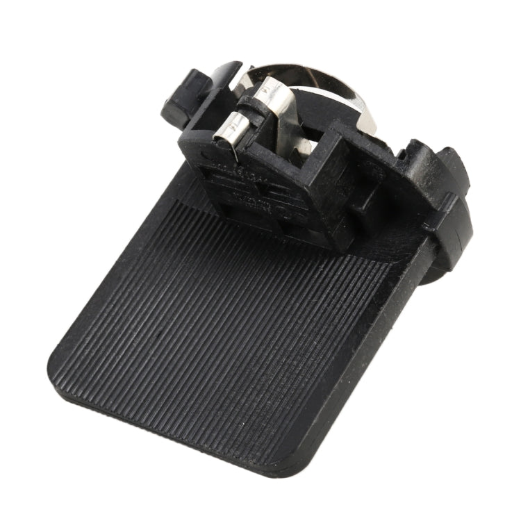 TK-206 1 Pair H7 Tail Lamp Holder for Volkswagen Golf 7, For Volkswagen Golf 7