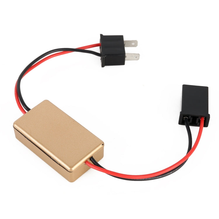 2 PCS Car H7 LED Light Strobe, H7