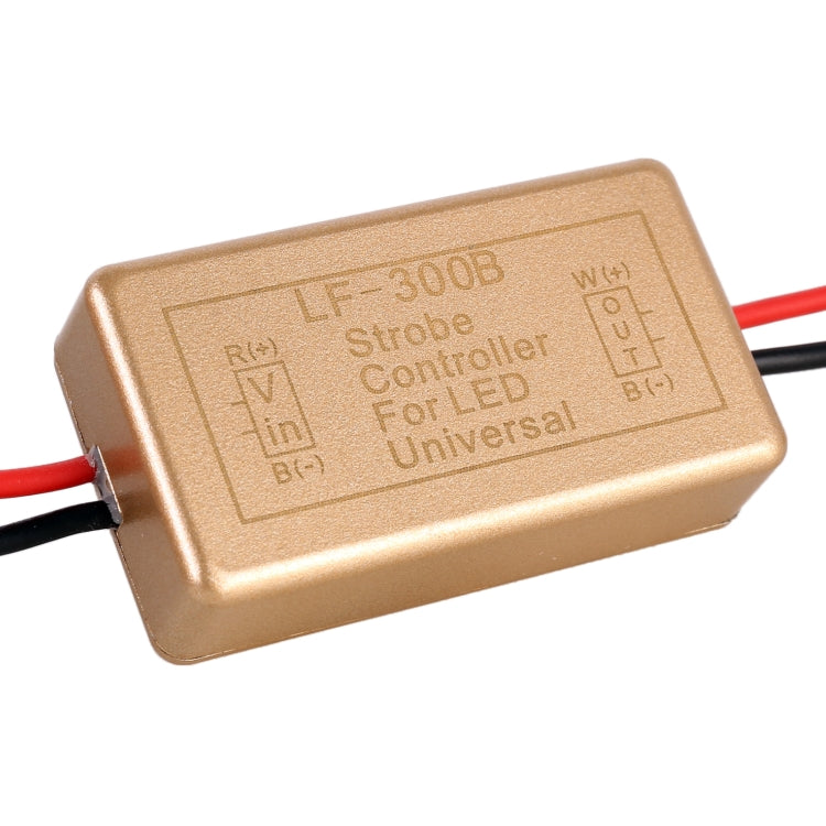 2 PCS Car H7 LED Light Strobe, H7