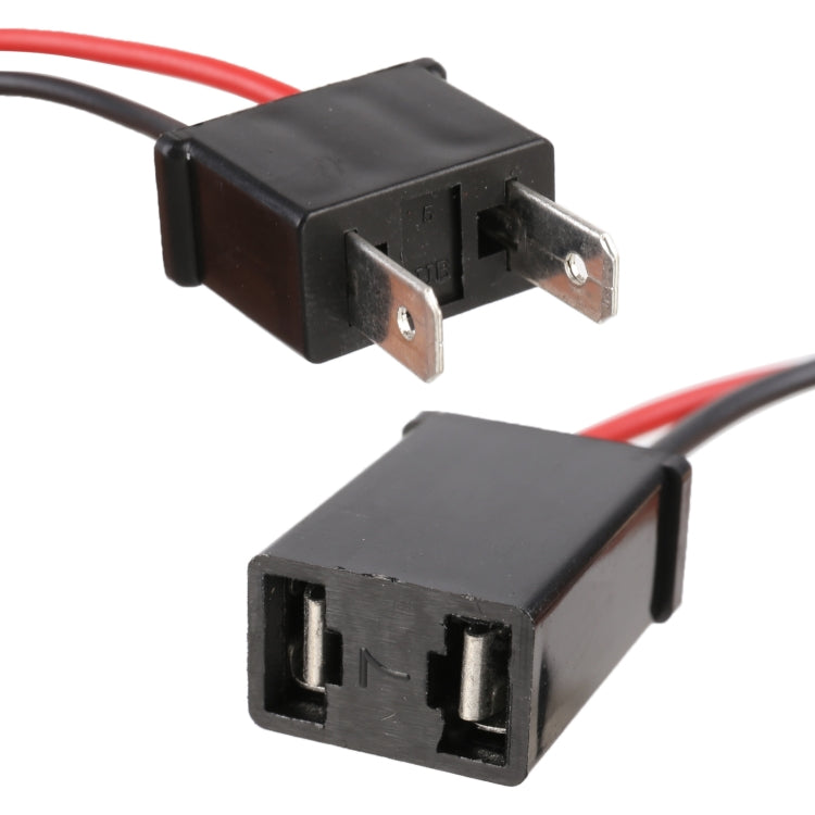 2 PCS Car H7 LED Light Strobe, H7
