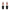 2 PCS 7443 DC12V / 2.2W Car Strobe Brake Lights with 42LEDs SMD-2835 Lamps, 7443 Strobe