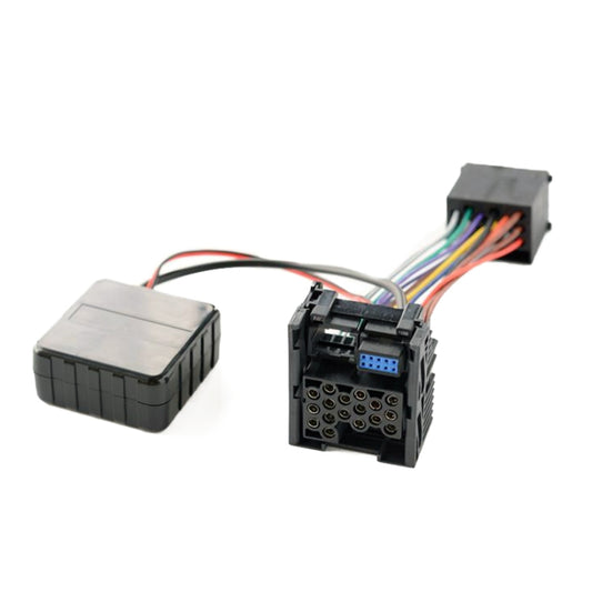 Car AUX Bluetooth Wireless Music Module HIFI Lossless Sound Quality Audio Cable for BMW E46