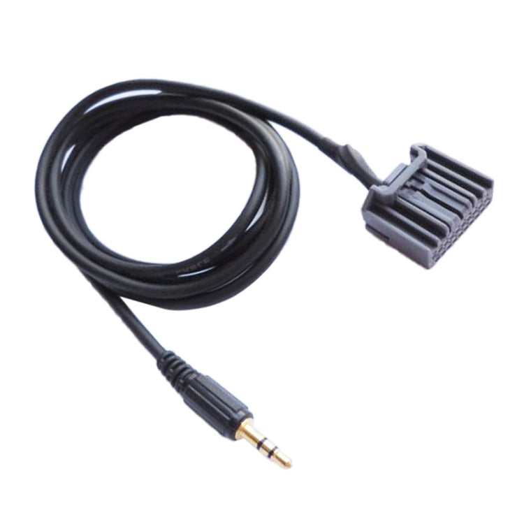 Car AUX Audio Cable for Honda CRV / Civic / Crider, For Honda CRV