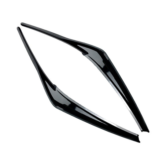 Car Headlight Eyebrow Decoration Sticker for Toyota Camry 2018+
