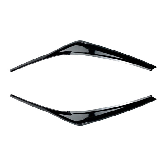 Car Headlight Eyebrow Decoration Sticker for Toyota Camry 2018+