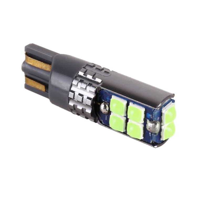 4 PCS T10 DC12V / 2W Car Clearance Light 10LEDs SMD-3030 Lamp Beads, 10LEDs SMD-3030 (Ice Blue Light), 10LEDs SMD-3030 (Blue Light), 10LEDs SMD-3030 (Pink Light), 10LEDs SMD-3030 (Green Light), 10LEDs SMD-3030 (Red Light), 10LEDs SMD-3030 (White Light)...