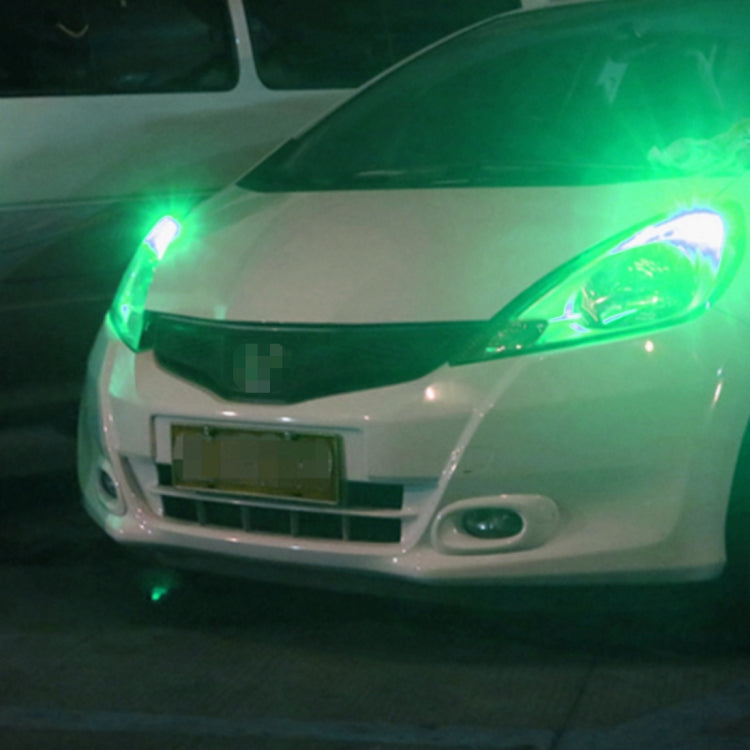 10 PCS T10 DC12V / 1.2W Car Clearance Light 12LEDs COB Lamp Beads, 12LEDs COB (Green Light), 12LEDs COB (Red Light), 12LEDs COB (White Light), 12LEDs COB (Yellow Light), 12LEDs COB (Ice Blue Light), 12LEDs COB (Blue Light), 12LEDs COB (Pink Light)