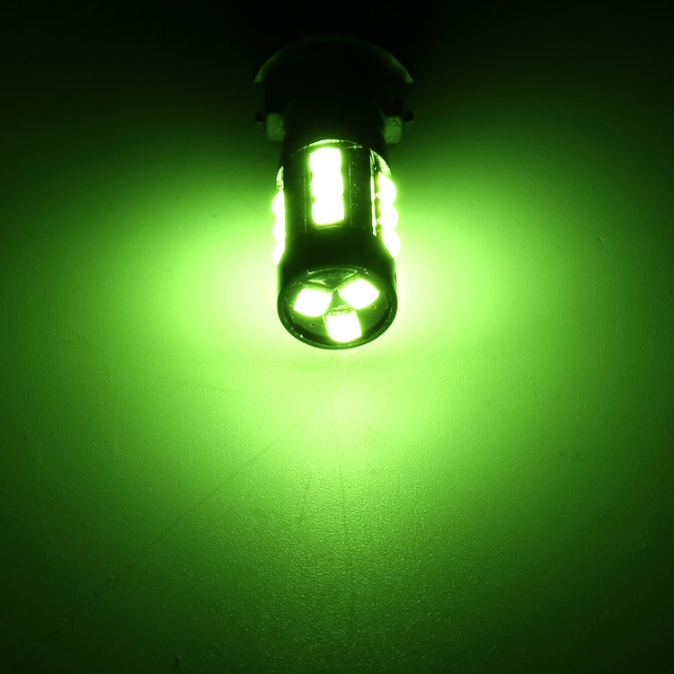 2 PCS T10 DC12V / 6.5W Car Clearance Light 15LEDs SMD-3030 Lamp Beads, 15LEDs SMD-3030 (Green Light), 15LEDs SMD-3030 (Red Light), 15LEDs SMD-3030 (White Light), 15LEDs SMD-3030 (Yellow Light), 15LEDs SMD-3030 (Ice Blue Light)��������������������������...