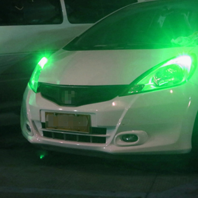 2 PCS T10 DC12V / 6.5W Car Clearance Light 15LEDs SMD-3030 Lamp Beads, 15LEDs SMD-3030 (Green Light), 15LEDs SMD-3030 (Red Light), 15LEDs SMD-3030 (White Light), 15LEDs SMD-3030 (Yellow Light), 15LEDs SMD-3030 (Ice Blue Light)��������������������������...