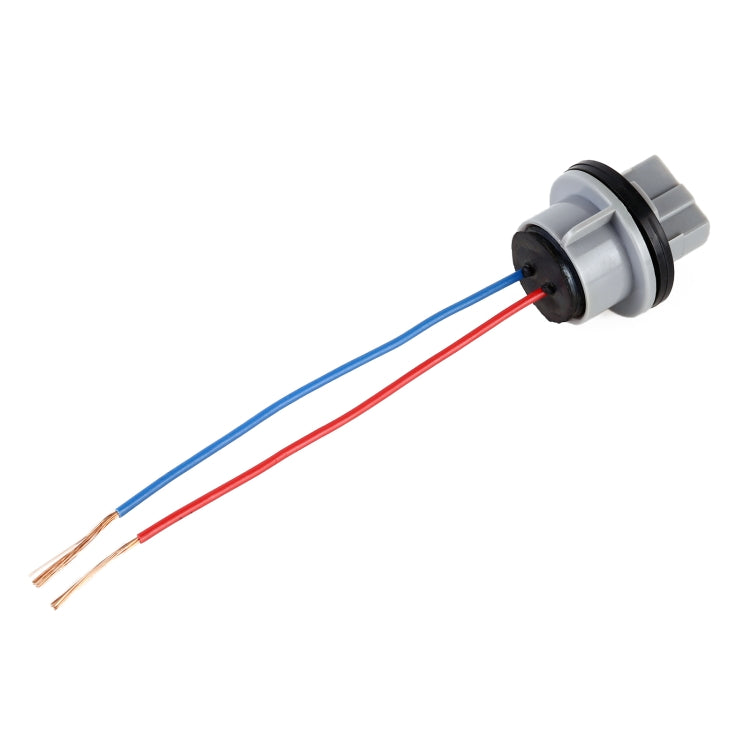 Car T20 Turning Light Holder with Cable, T20 Turning Light
