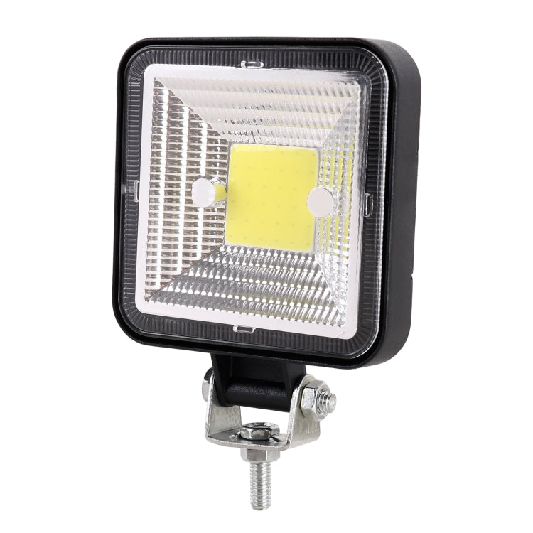 Car Square Work Light with COB Lamp Beads, Square COB Lamp Beads