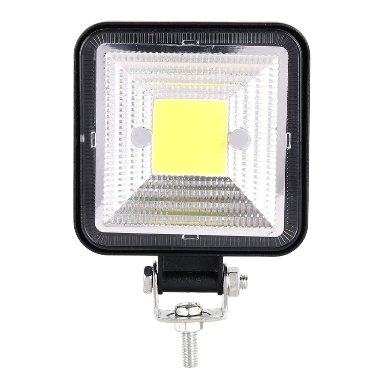 Car Square Work Light with COB Lamp Beads, Square COB Lamp Beads
