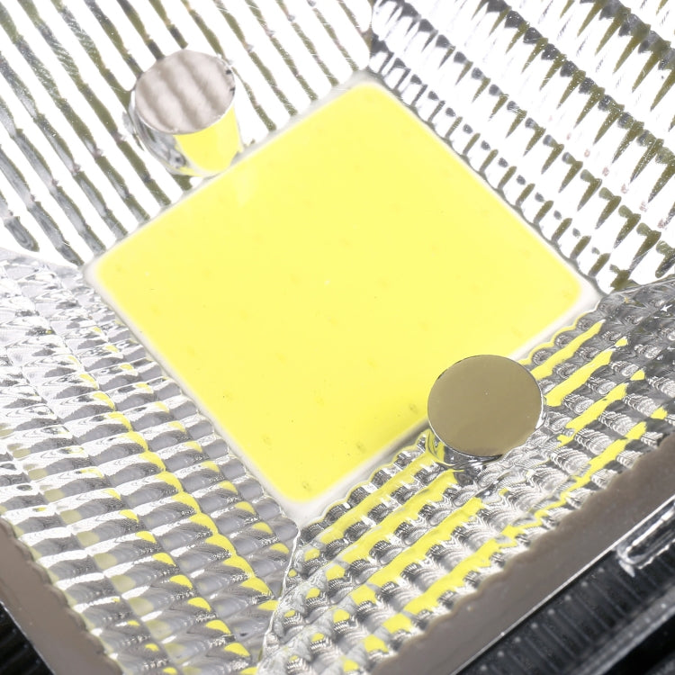 Car Square Work Light with COB Lamp Beads, Square COB Lamp Beads