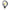 Car Round Work Light with COB Lamp Beads, Round COB Lamp Beads