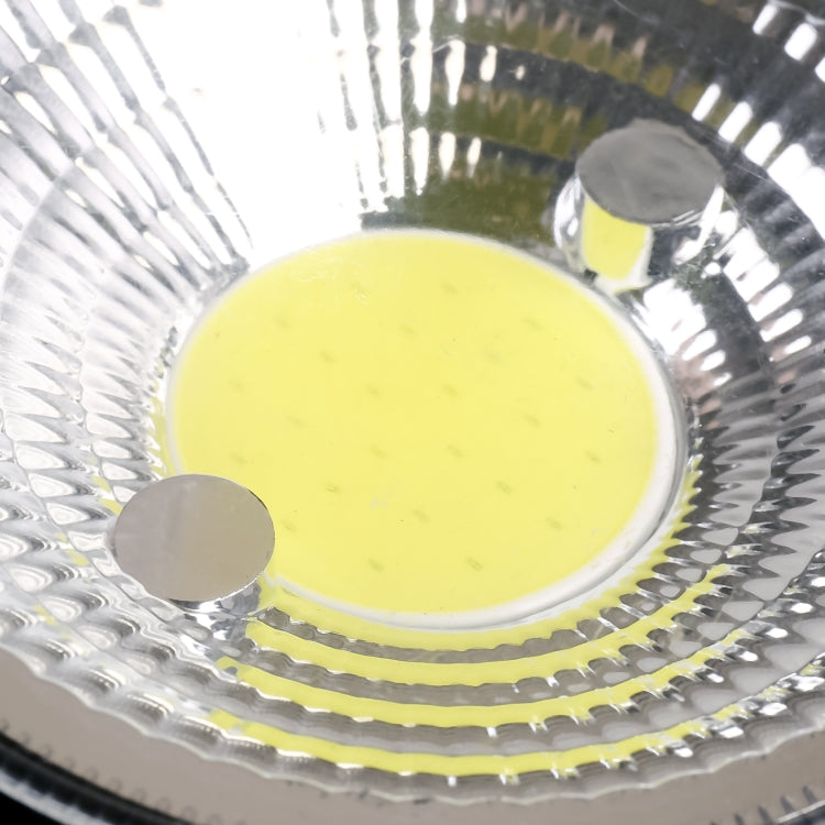 Car Round Work Light with COB Lamp Beads, Round COB Lamp Beads