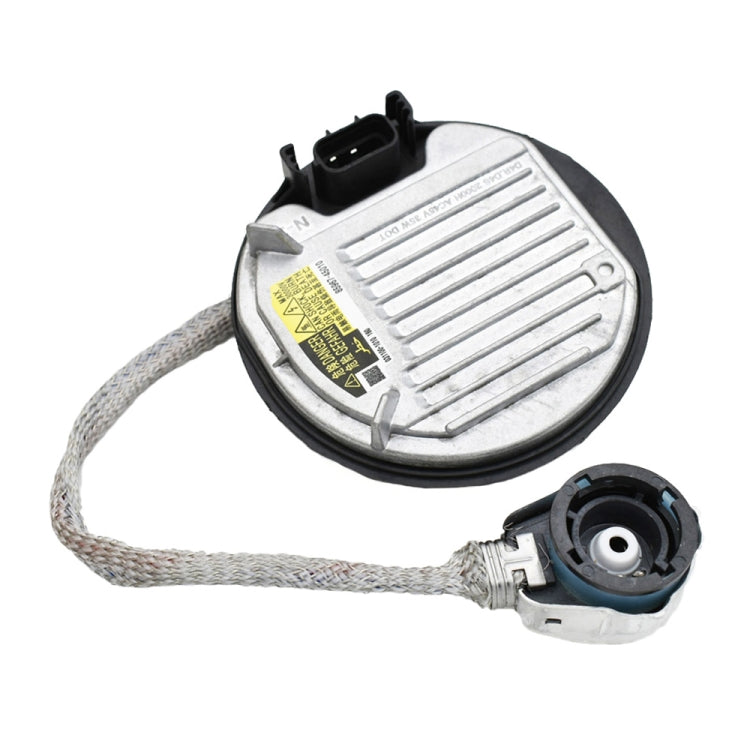 Original Car Xenon Lamp D4RD4S 45W Round Ballast, Round Ballast