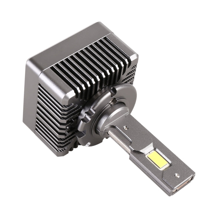 1 Pair D Series D1S Car HID Ballast to LED Headlight DC12V / 35W / 6000K / 5000LM, D1S