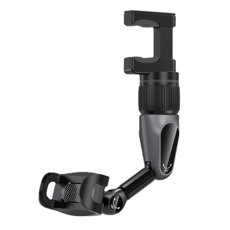 Car Small Clip 360 Degree Rotating Mobile Phone Holder, Small Clip