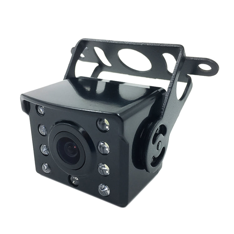 12-36V Truck HD Night Vision Backup Reverse Camera CVBS RCA Female Connector, RCA Female Connector