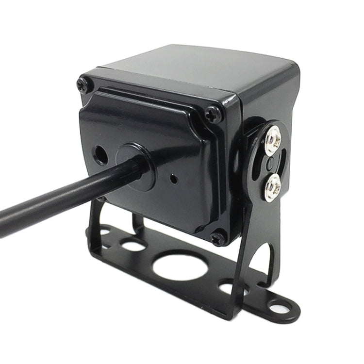 12-36V Truck HD Night Vision Backup Reverse Camera CVBS RCA Female Connector, RCA Female Connector