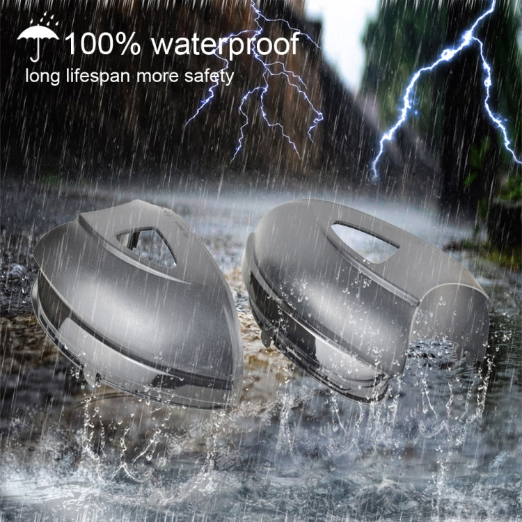 1 Pair For Volkswagen Golf 6 MK6 Car Dynamic LED Turn Signal Light Rearview Mirror Flasher Water Blinker, with Hole, For Volkswagen Golf 6 MK6, with Hole