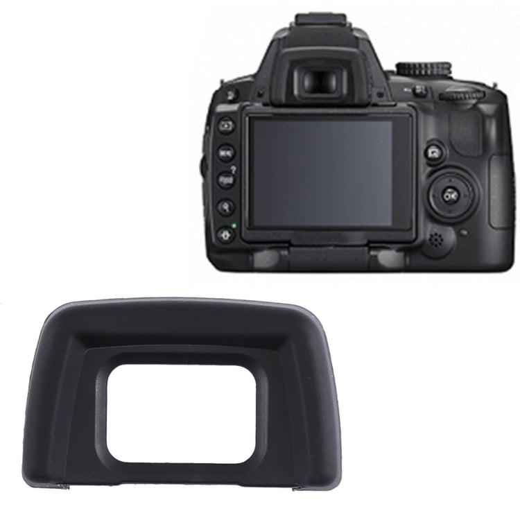 DK-24 Eyepiece Eyecup for Nikon D5000 / D5100 / D3000 / D3100, Eyecup DK-24