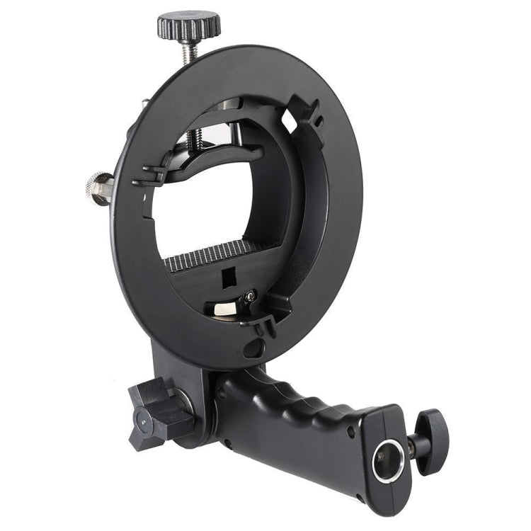 S Type Portable Top Flash Bracket, S-Bracket