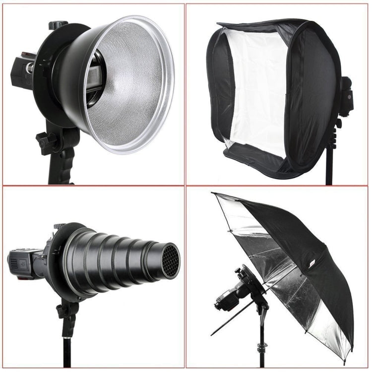 S Type Portable Top Flash Bracket, S-Bracket