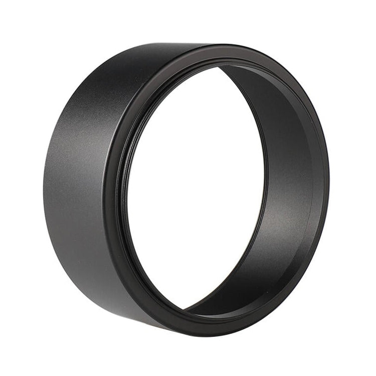 86mm Thread Type Straight Tube Full Metal Lens Hood Shade for Medium Telephoto Lens, 86mm x 86mm x 40mm