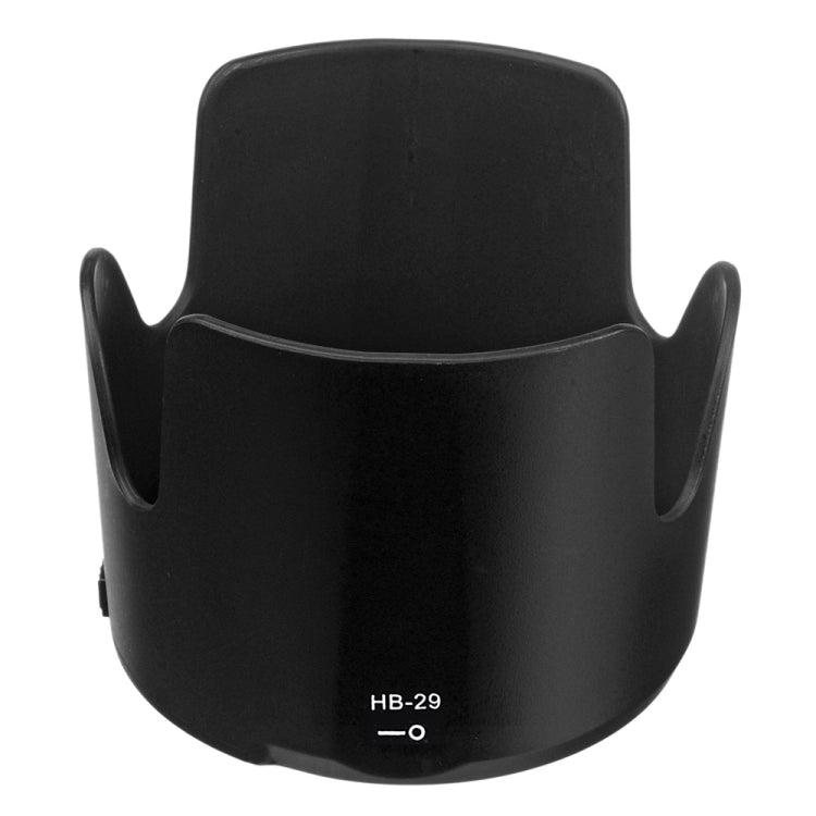HB-29 Lens Hood Shade for Nikon AF&#8209;S 70&#8209;200mm f2.8G VR Lens, HB-29