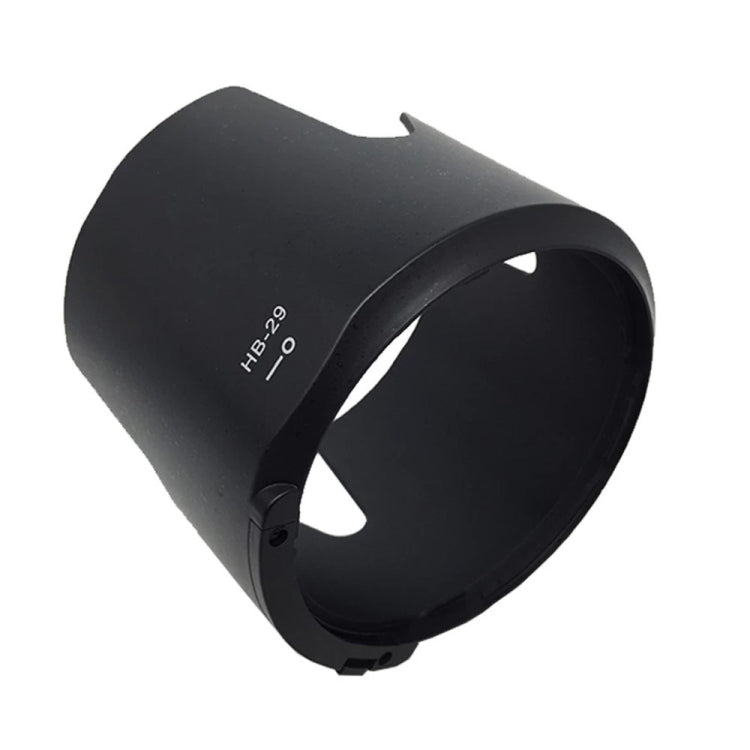 HB-29 Lens Hood Shade for Nikon AF&#8209;S 70&#8209;200mm f2.8G VR Lens, HB-29