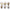 Godox FT01 80cm Round 2 in 1 Gold / Silver Folding Reflector Board, 80cm