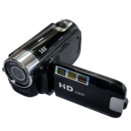 16X Digital Zoom HD 16 Million Pixel Home Travel DV Camera, UK Plug