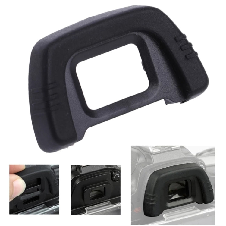 EC-21 Eyepiece Eyecup for Nikon D7000 / D750 / D610 / D600 / D300 / D200 / D80 / D90, Eyecup EC-21