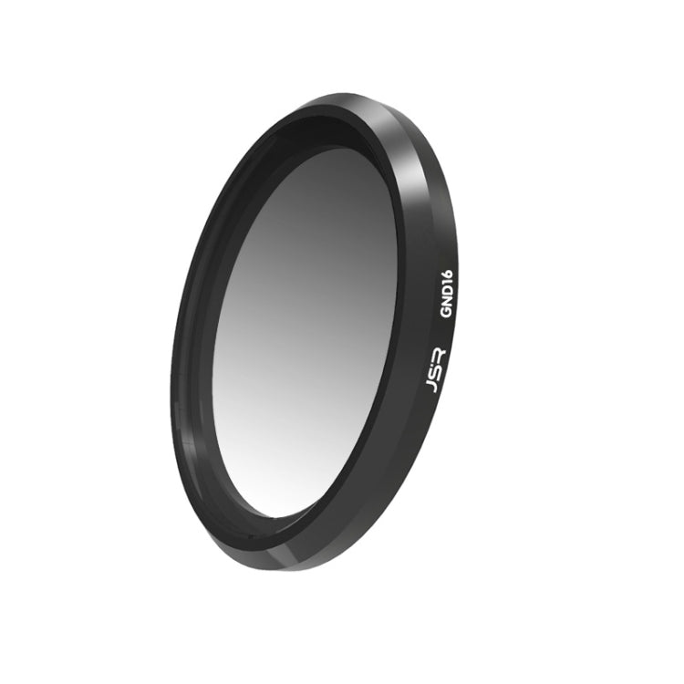 JSR Gradient GND16 Lens Filter for Panasonic LUMIX LX10, GND16 Filter
