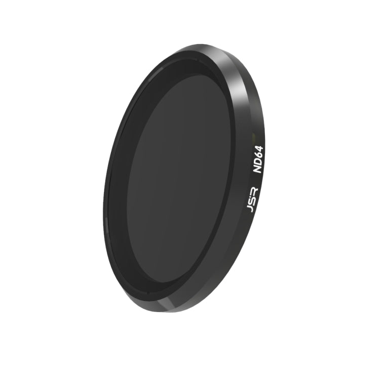 JSR ND64 Lens Filter for Panasonic LUMIX LX10, ND64 Filter